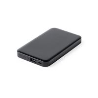 POWERBANK 4000 mAh CON INCISIONE LED